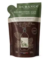 Eco-recharge Savon liquide Pin Bois d'Olivier, Durance (500 ml)
