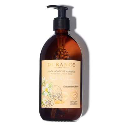 Savon liquide Néroli & Jasmin, Durance (500 ml)