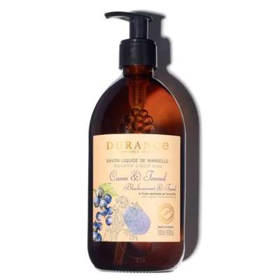 Savon liquide Cassis & Fenouil, Durance (500 ml)