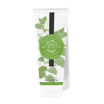 Gel douche Patchouli d'Orient, Durance (200 ml)