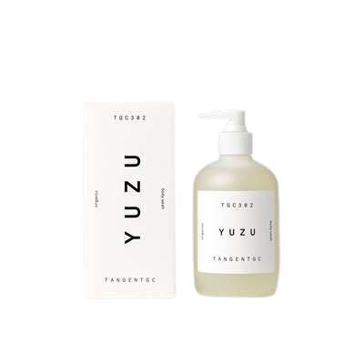 Gel douche parfum Yuzu, Tangent GC (350 ml)