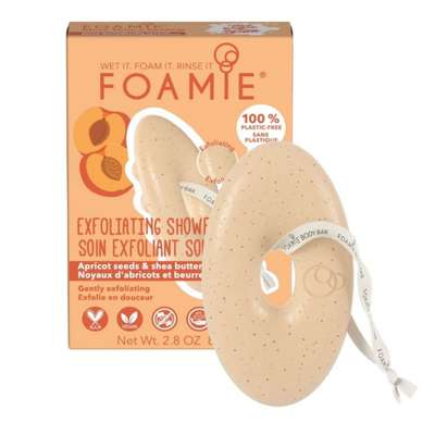 Soin exfoliant solide corps - More Than a Peeling, Foamie (80 g)
