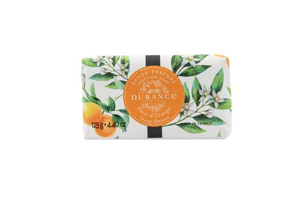 Savon parfumé Fleur d'Oranger, Durance (125 g)
