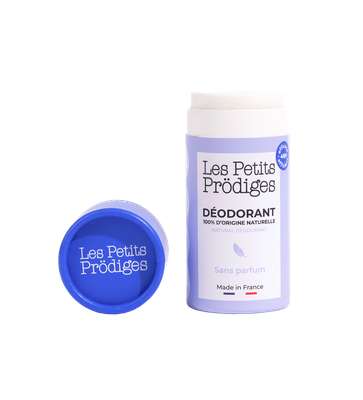 Déodorant sans parfum, Les Petits Prödiges (40 g)