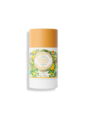 Déodorant efficacité 48h Verveine, Panier des Sens (50 g)