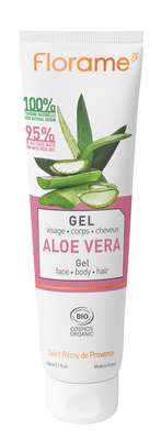 Gel Aloe Vera BIO, Florame (150 ml)