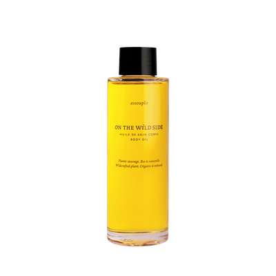 Huile de soin corps BIO, On The Wild Side (100 ml)