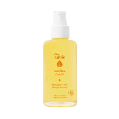 Huile Soin, Massage & Corps BIO, My Lubie (100 ml)