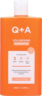 Shampoing Volume, Q+A (250ml)