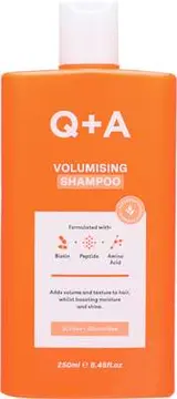 Shampoing Volume, Q+A (250ml)