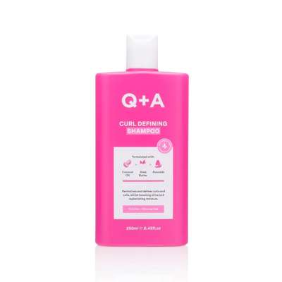 Shampoing Définition boucles, Q+A (250ml)
