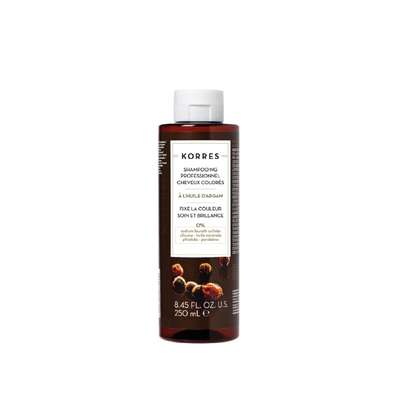 Shampoing Post-coloration Argan, Korres (250 ml)