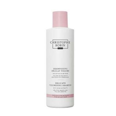 Shampoing volume aux extraits de rose, Christophe Robin (250 ml)