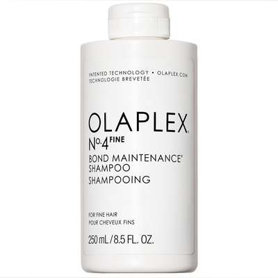 Shampoing pour cheveux fins N°4 FINE, Olaplex (250 ml)