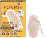 Shampoing solide Cheveux Secs & Frisés à l'Argan - Kiss Me, Foamie (80 g)