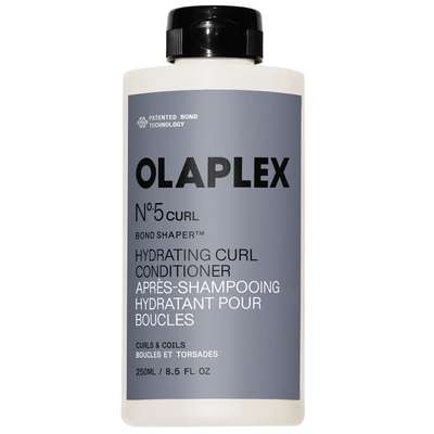 Après-shampoing réparateur N°5 Curl, Olaplex (250 ml)