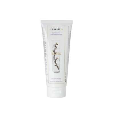 Après-shampoing cheveux secs Amandes  & graines de lin, Korres (200ml)