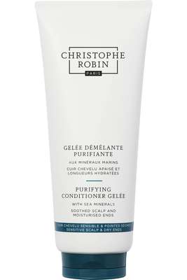 Gelée démêlante purifiante aux minéraux marins, Christophe Robin (200 ml)