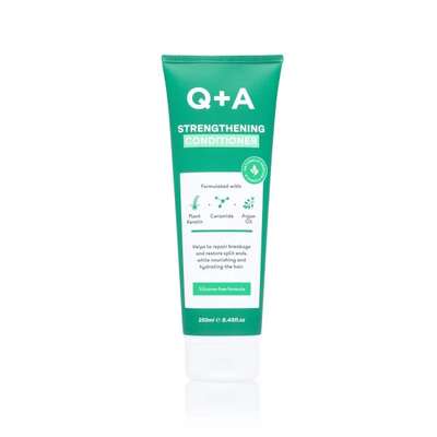 Après-shampoing Fortifiant, Q+A (200ml)