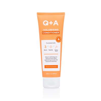 Après-shampoing Volume, Q+A (250ml)