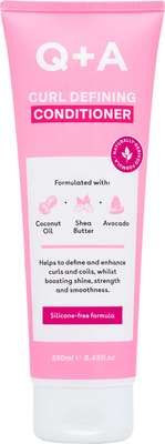 Après-shampoing Définition boucles, Q+A (250ml)