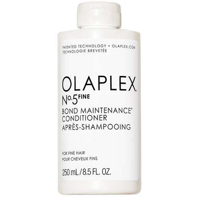 Après-Shampoing pour Cheveux Fins N°5 FINE, Olaplex (250 ml)