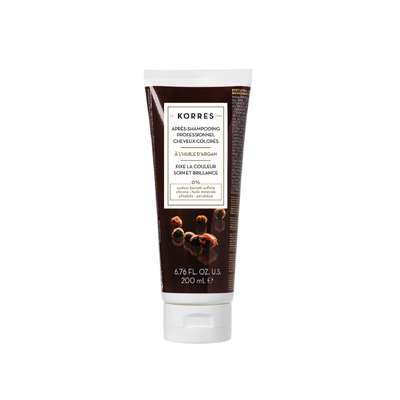 Après-shampoing Post-coloration Argan, Korres (200 ml)