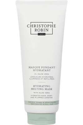 Masque fondant hydratant à l'aloe vera, Christophe Robin (200 ml)