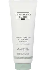 Masque fondant hydratant à l'aloe vera, Christophe Robin (200 ml)