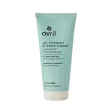 Gel coiffant et fixant cheveux et sourcils bio, Avril (200 ml)