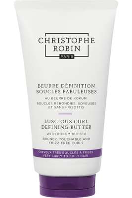 Beurre définition Boucles Fabuleuses au beurre de kokum, Christophe Robin (150 ml)
