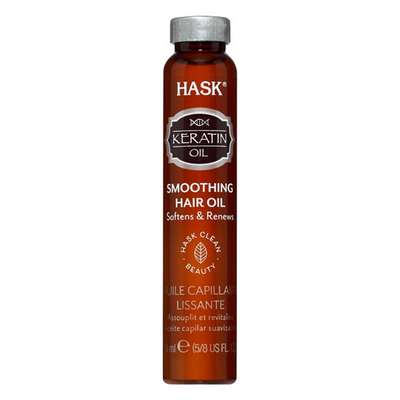 Huile capillaire Keratin, Hask (18 ml)