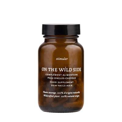 Compléments alimentaires Peau, ongles, cheveux, On The Wild Side (x 60)