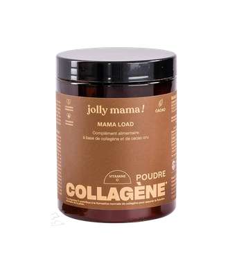 Poudre collagène Peau & Cheveux, Jolly Mama