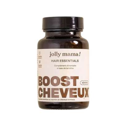 Gélules cheveux grossesse et allaitement - Hair Essentials, Jolly Mama
