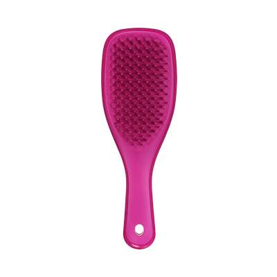 Brosse à cheveux Ultimate Detangler Mini Electric Raspberry, Tangle Teezer