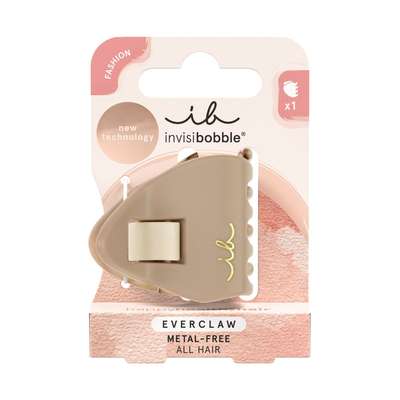 Pince sans métal -  EVERCLAW Too Faced, Invisibobble