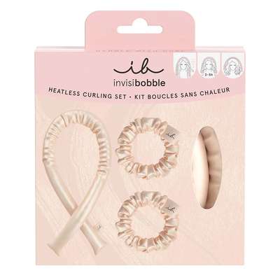 Kit Boucles sans chaleur, Invisibobble (x1)