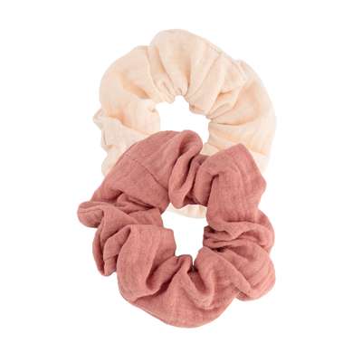 Chouchous en gaze de coton, Bachca (x2)