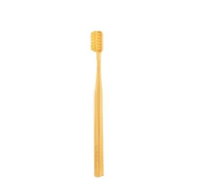 Brosse à dents AD Soft - Jaune, The Humble co (x 1)