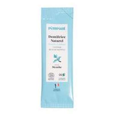 Dentifrice menthe poudre à diluer, Pimpant (8 gr)