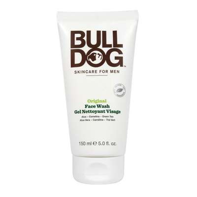 Gel nettoyant visage Original, BullDog (150 ml)