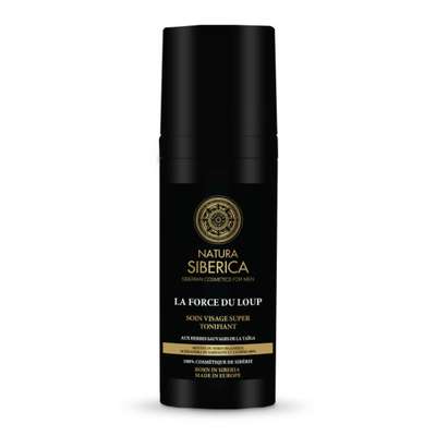 La Force du Loup Soin visage super tonifiant, Natura Siberica (50 ml)