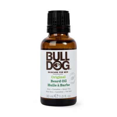 Huile à barbe Original, BullDog (30 ml)