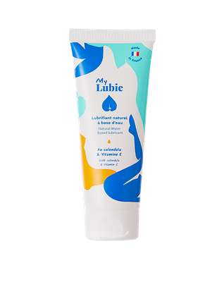 Lubrifiant naturel à l'eau, My Lubie (75 ml)