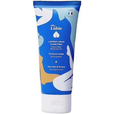 Lubrifiant Riche à base d’eau, naturel et vegan, My Lubie (75 ml)