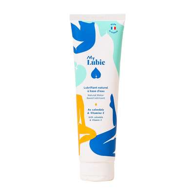 Lubrifiant naturel à l'eau, My Lubie (150 ml)