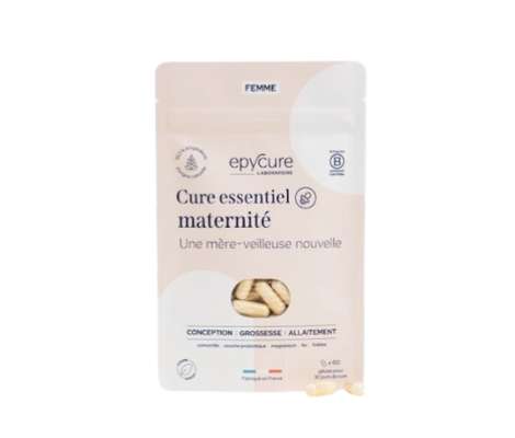 Cure Essentiel Maternité, Epycure (x 60)