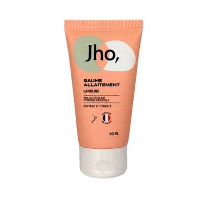 Lanoline - Baume allaitement, JHO (40 ml)