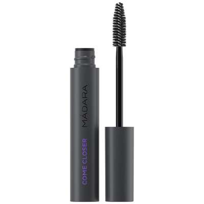 Mascara Come Closer Effet Longueur BIO, Madara, (6 ml)